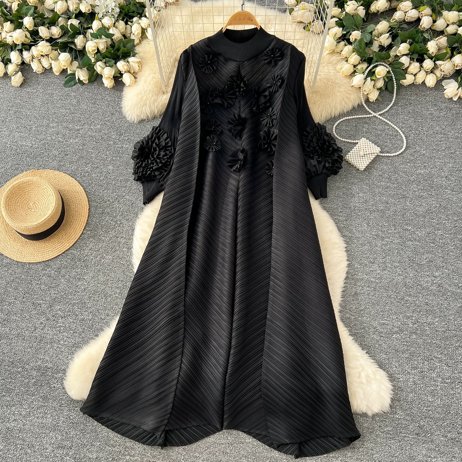 False alarm dress FD1393 images